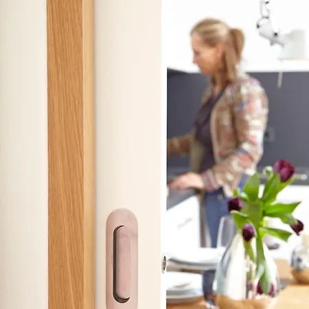 Appartement Koenigsschlaf No4 - Schicke Designerwohnung In *