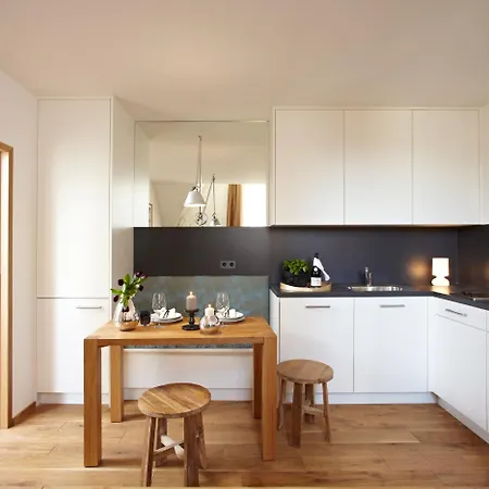 Koenigsschlaf No4 - Schicke Designerwohnung In *