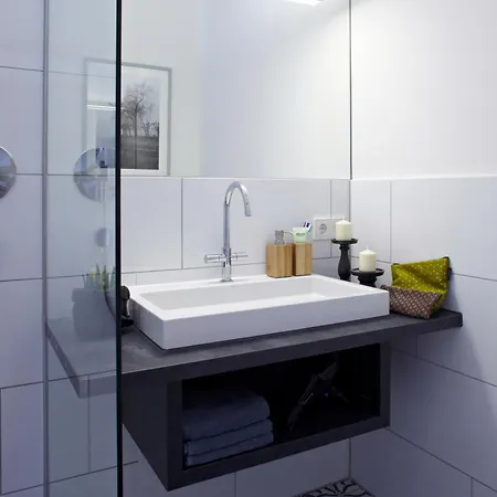 Apartmán Koenigsschlaf No4 - Schicke Designerwohnung In