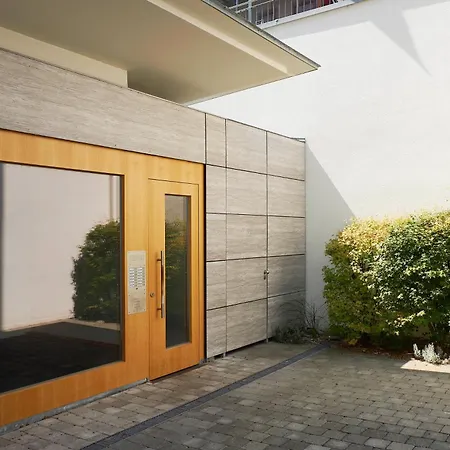 Apartmán Koenigsschlaf No4 - Schicke Designerwohnung In *