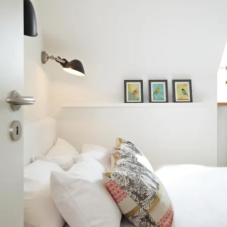 Koenigsschlaf No4 - Schicke Designerwohnung In *