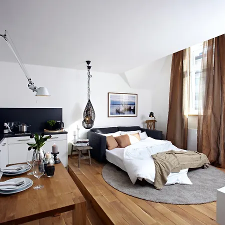 Koenigsschlaf No4 - Schicke Designerwohnung In Apartmán Kostnice